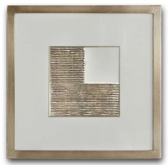 Asti 03 textured art in deluxe handmade frames