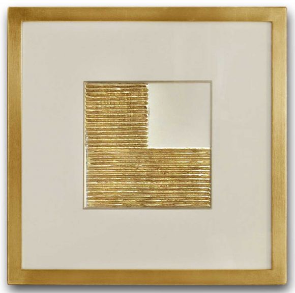 Asti 03 textured art in deluxe handmade frames