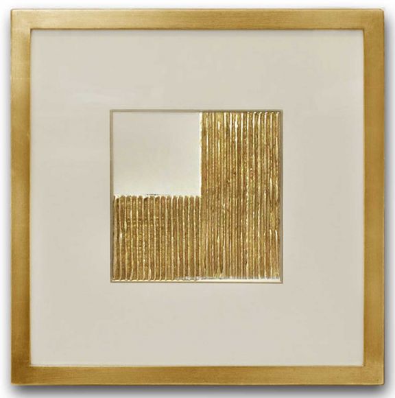 Asti 05 textured art in deluxe handmade frames