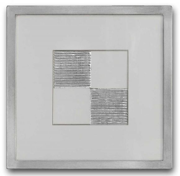 Asti 08 textured art in deluxe handmade frames