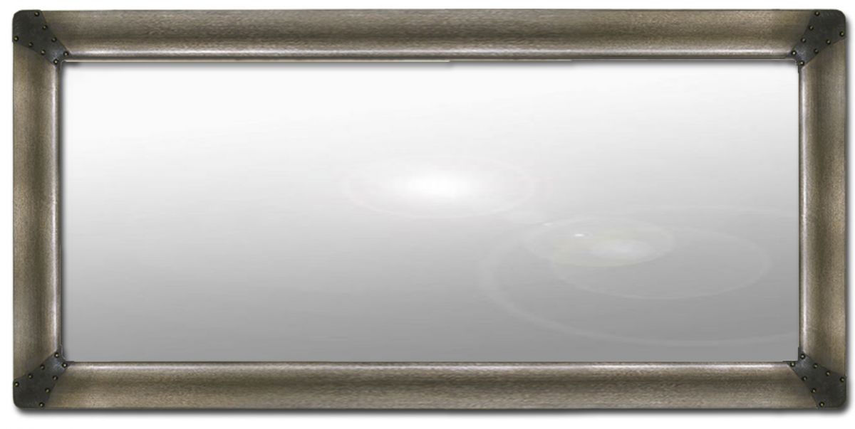 Natron - Mirror in a deluxe handmade frame