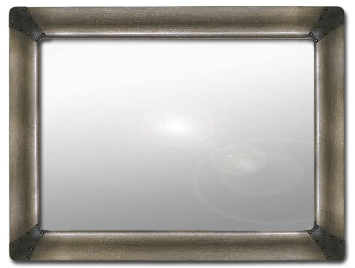 Natron - Mirror in a deluxe handmade frame