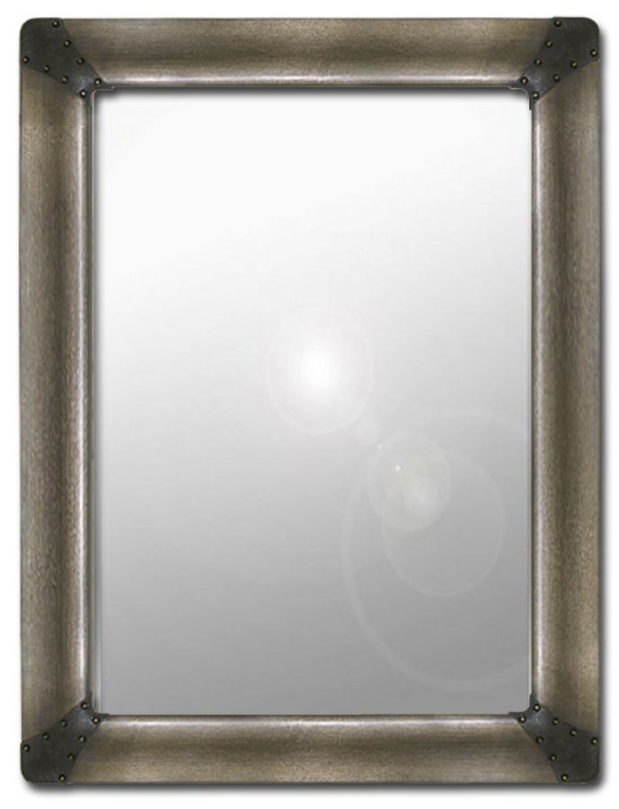 Natron - Mirror in a deluxe handmade frame