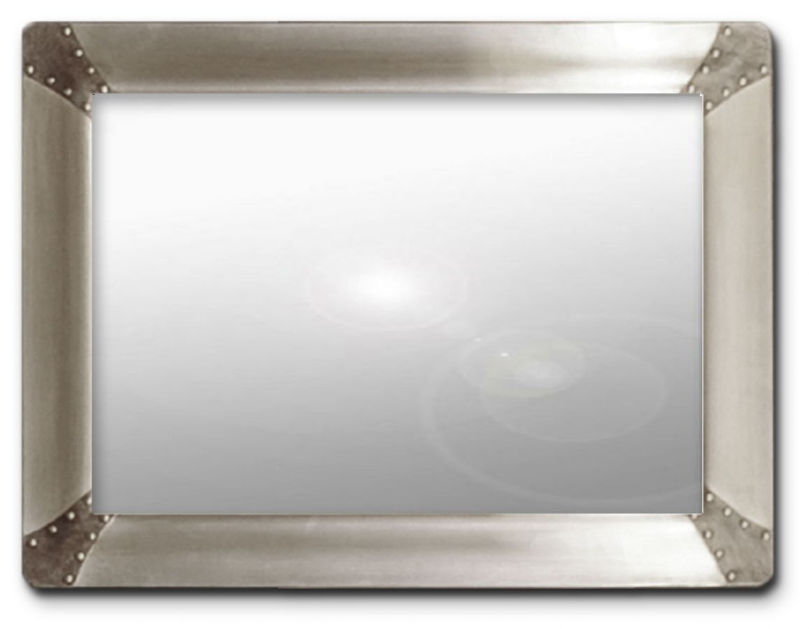 Natron - Mirror in a deluxe handmade frame