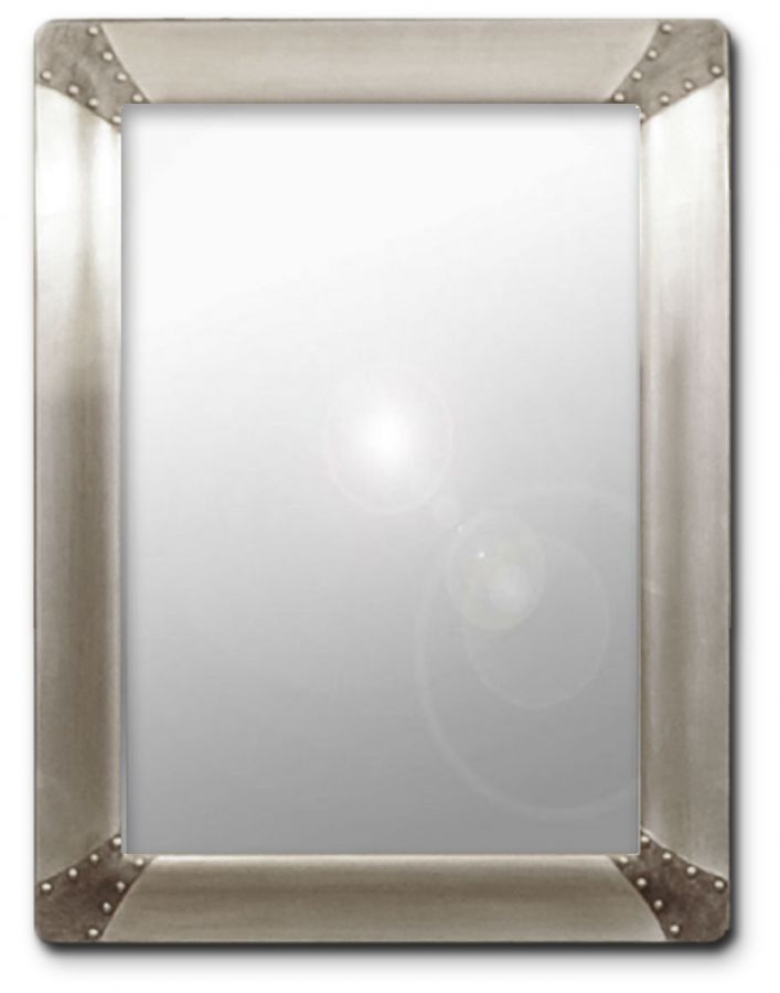 Natron - Mirror in a deluxe handmade frame