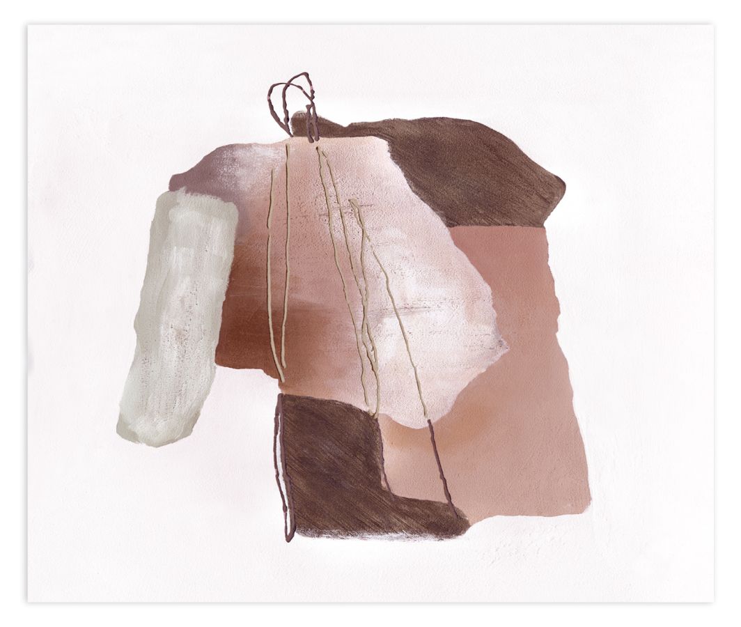 Liqua 01 unframed