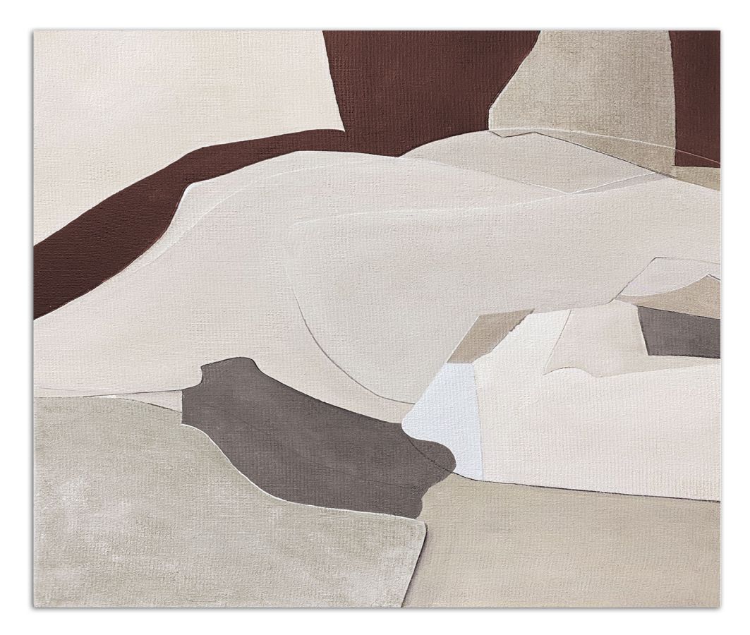 Mauv 01 unframed