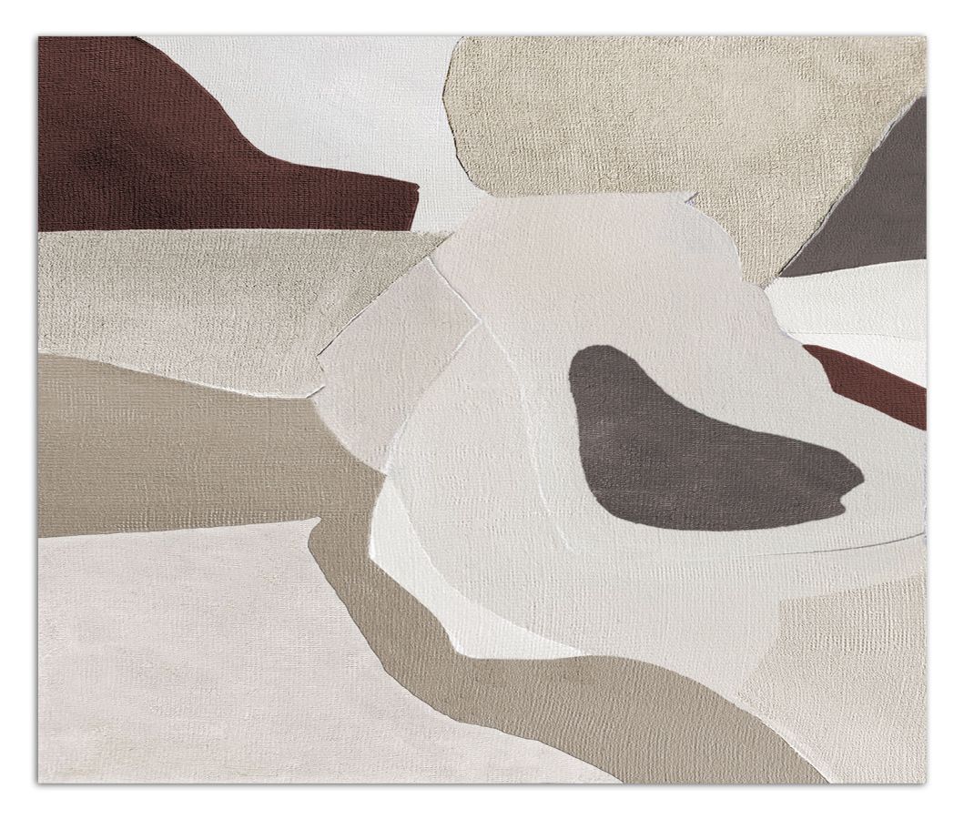 Mauv 02 unframed