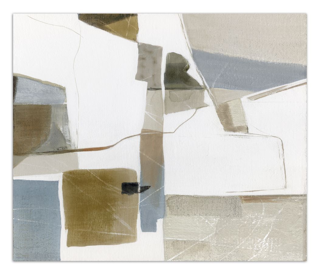 Bluu 02 unframed