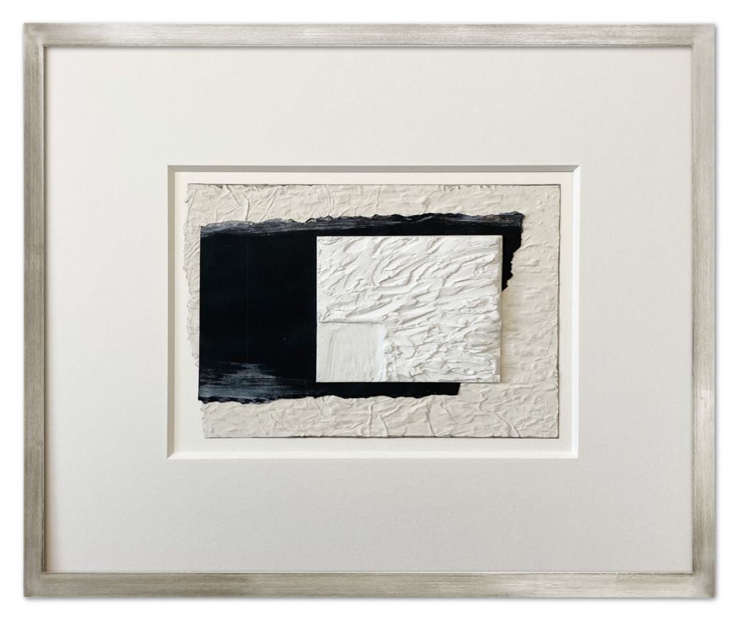 Textured Papers 01 in standard factory frames