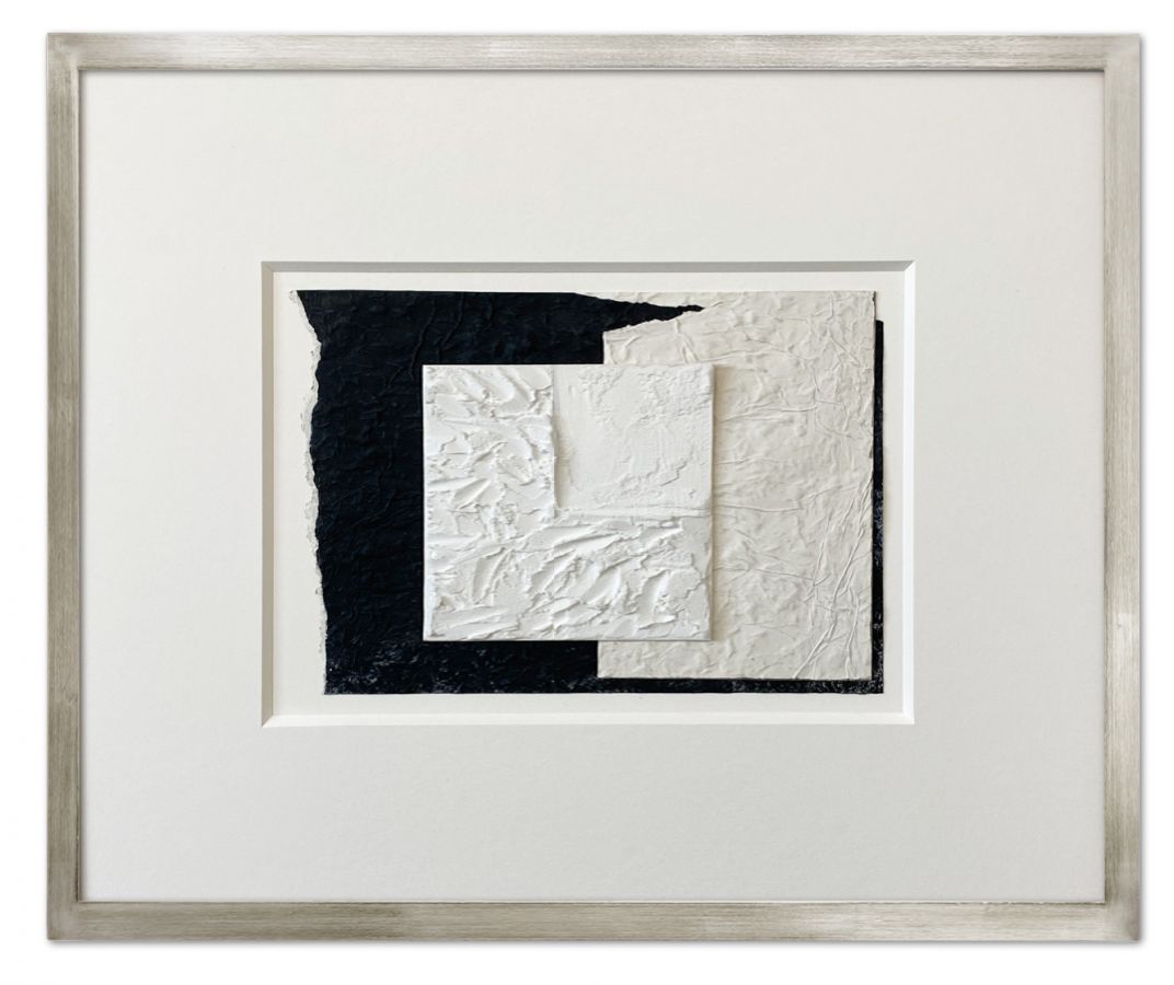 Textured Papers 04 in standard factory frames