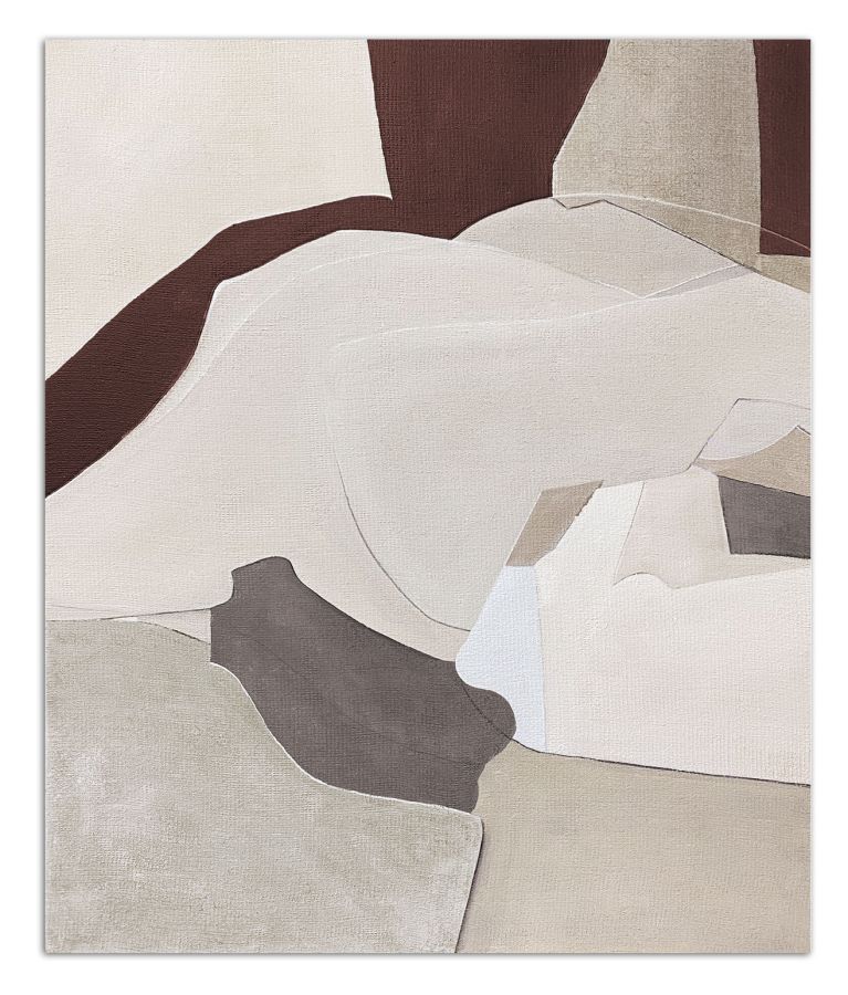 Mauv 01 unframed