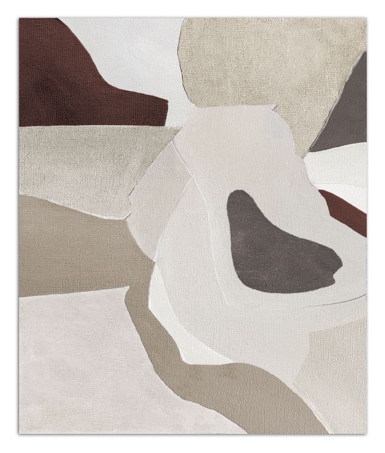 Mauv 02 unframed