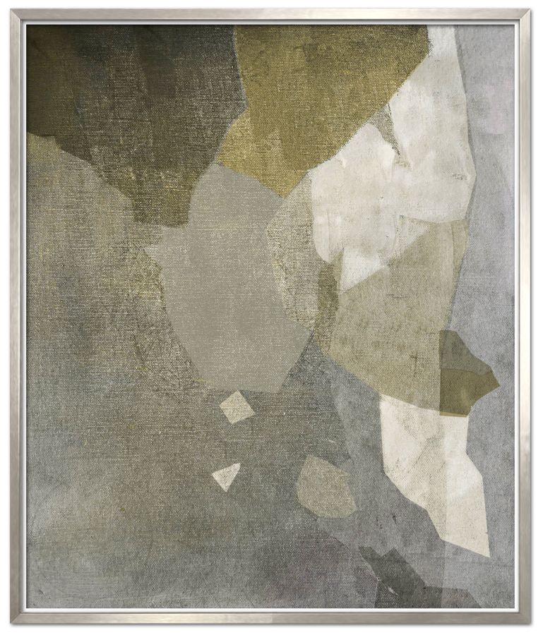 Mineral in standard factory frame