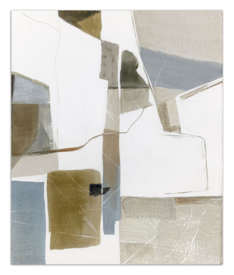Bluu 02 unframed