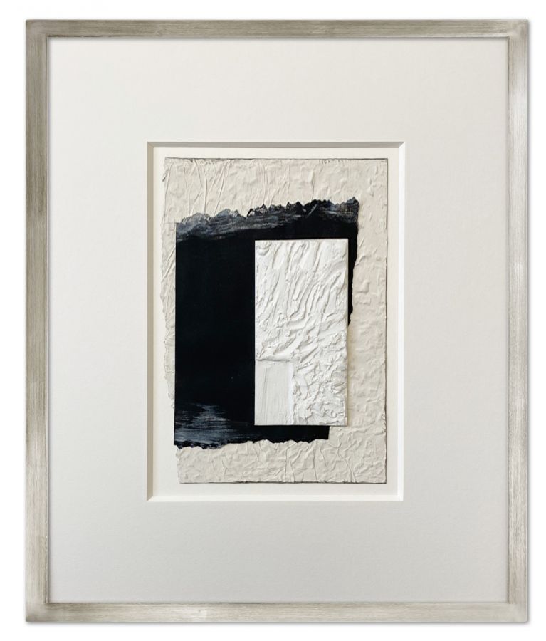 Textured Papers 01 in deluxe handmade frames