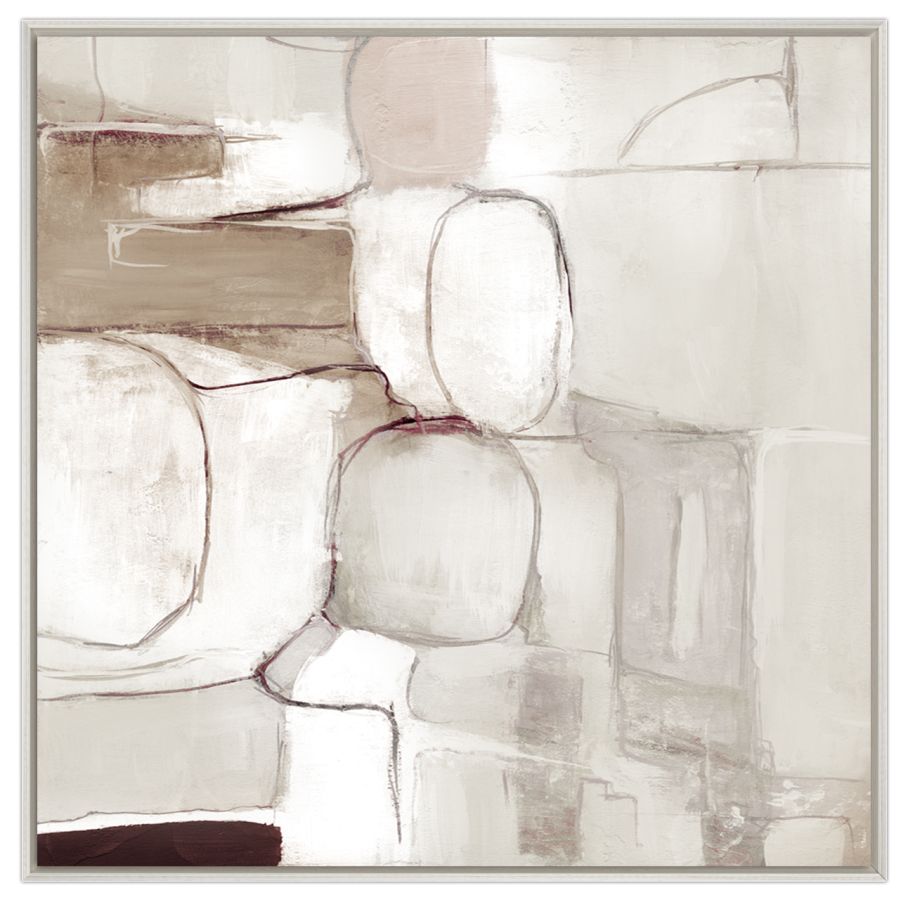 Almandi 02 in a standard 'L' shaped frame
