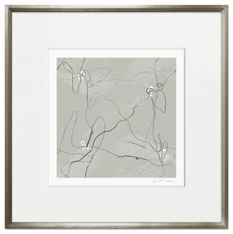 Hount 01 in deluxe handmade frames
