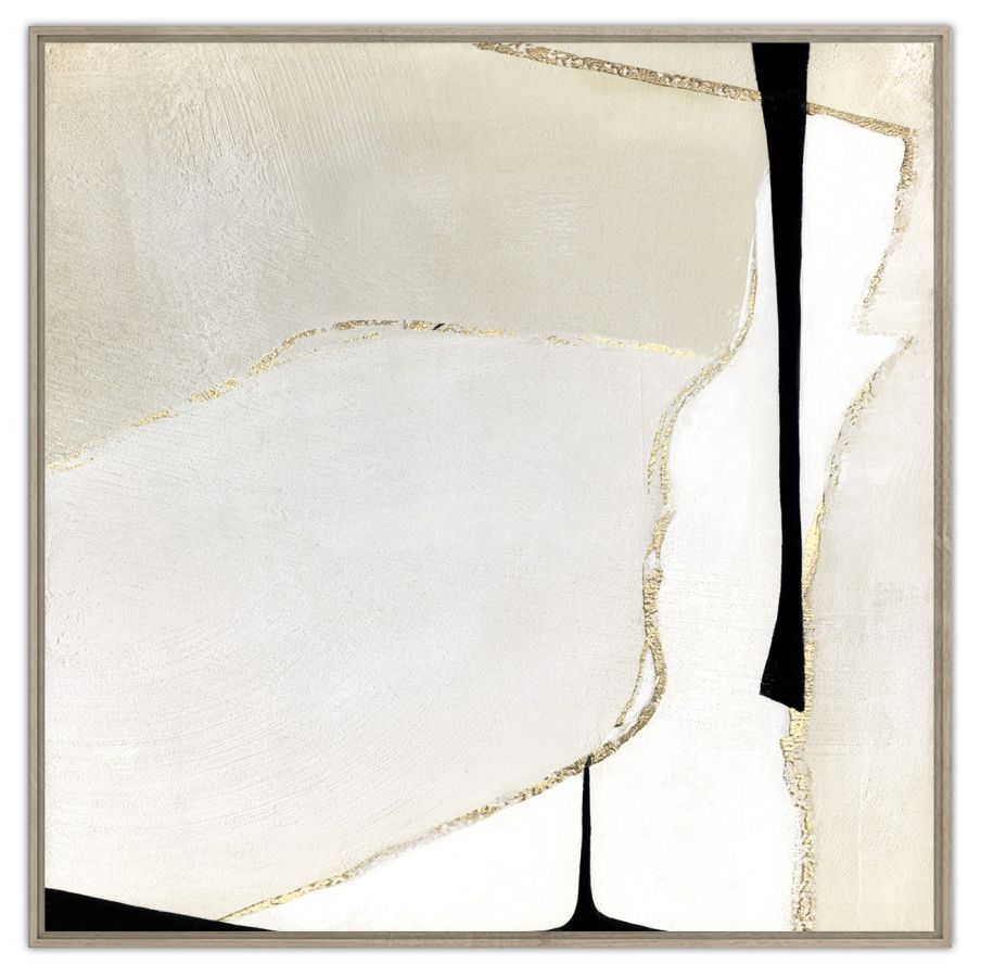 Matu 02 in a standard  'L' shaped frame